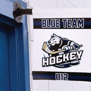 Lockeroom Banner
