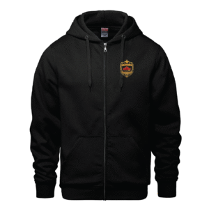 2025 Black Earthquakes Academy Zip