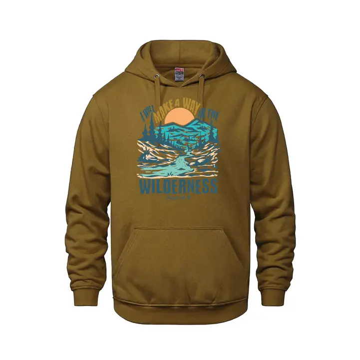 Adult - UMUCCA Camp Hoodie 2026 - Image 3